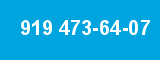 919 473-64-07 919 473-64-07
